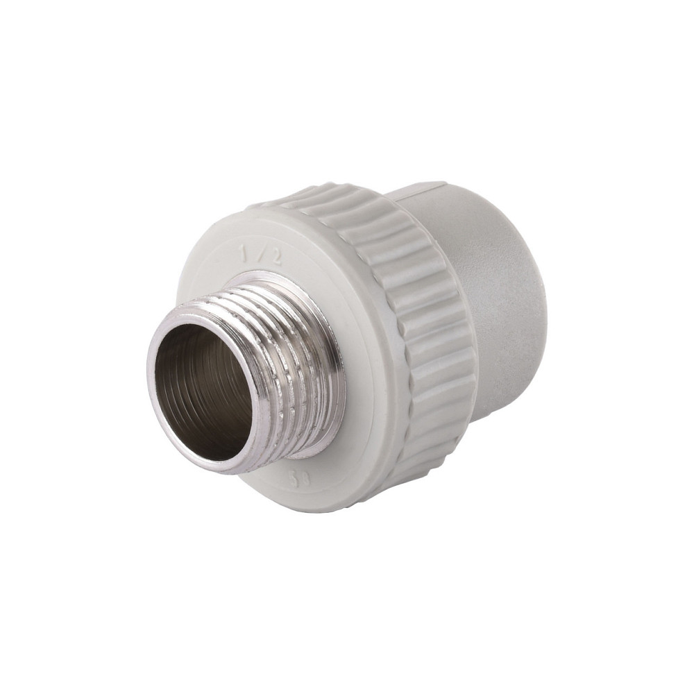 Муфта наружная резьба Kalde PPR ф25х1/2 12088 (000016018) Киев - изображение 1