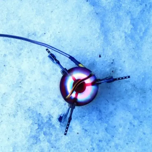 Мультипаливний туристичний пальник Kovea Booster KB-0603-1 (на газу та бензині) Вінниця - фото 10