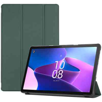 Чохол до планшета BeCover Smart Case Lenovo Tab M10 TB-328F (3rd Gen) 10.1&quot; Dark Green (708283) Вінниця