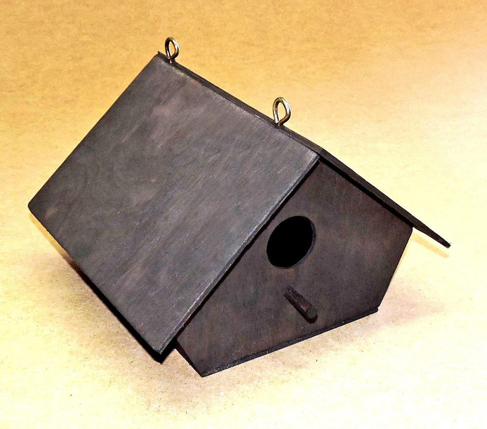 Скворечник садовый 