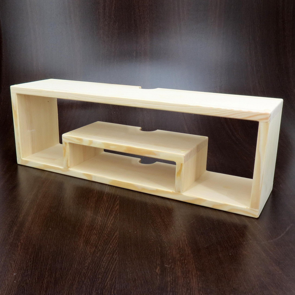 Полиця для роутера "Карси" бланже Миколаїв - фото 8