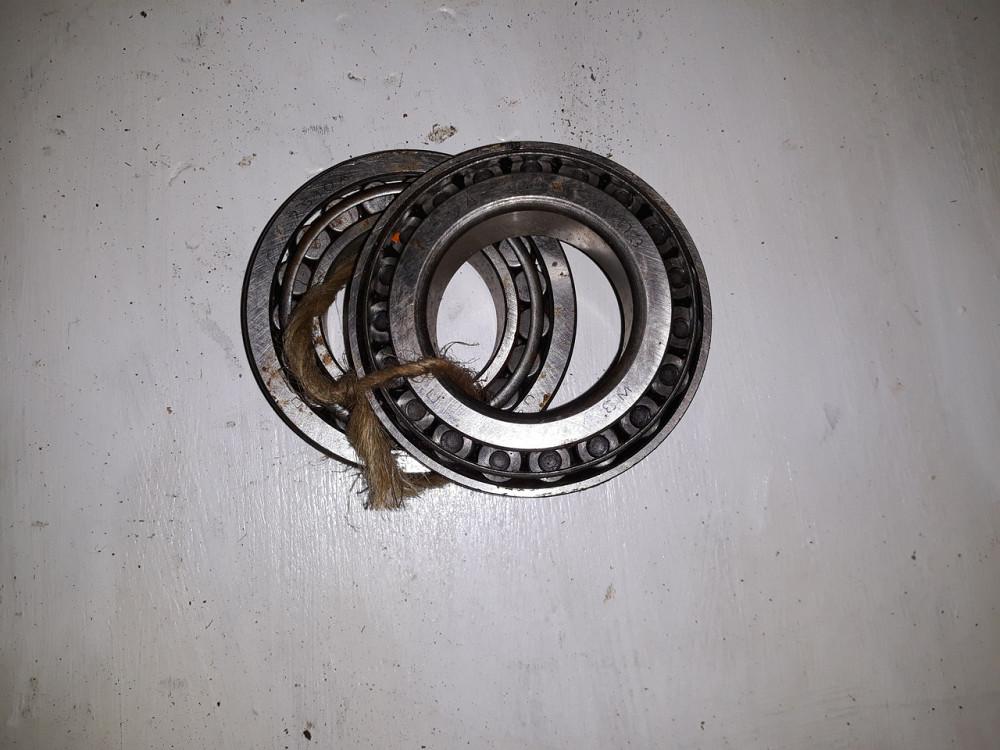 Подшипник 7510 (32210). 50*90*24.75. Харьков - изображение 1