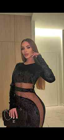 Женское праздничное, притягательное, миди платье из мягкого бархата с вставками сетки с камушками Одесса