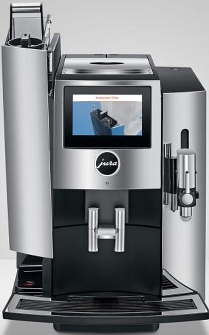 Кавомашина автоматична: Jura S8 Chrom Харків - фото 4