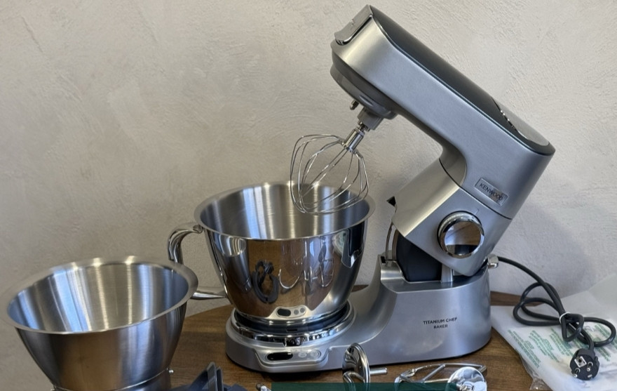 Кухонная Машина Kenwood KVC85.004SI ( Комбайн) Киев - изображение 8