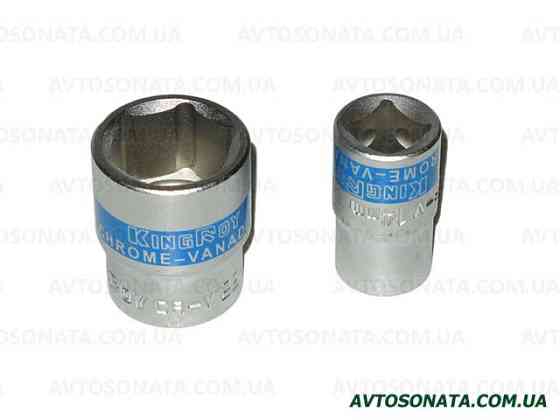 Головка торцева 1/2" 23мм KingROY 30230-23 Вінниця