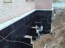 Гідропояс для фундаменту Conkret Confol Alfa  300 г/м2   40см Київ - фото 8