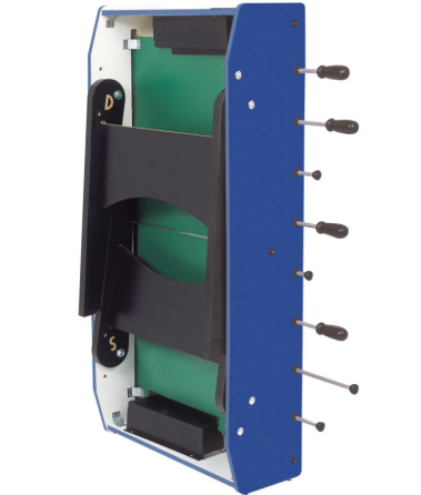 Настольный футбол Garlando F-20 Blue (F20BLULNO) Киев