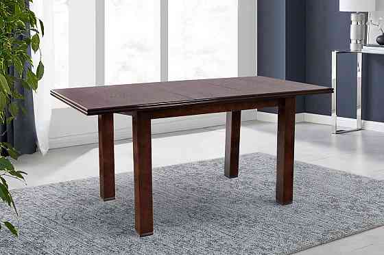 Стіл Петрос розкл (120+40)/80, темн горіх Київ