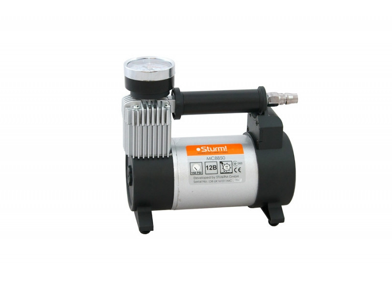 Компресор автомобільний Sturm MC8850 (читувати опис) Рівне - фото 2