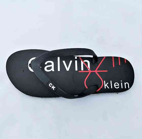 Мужские Тапочки Шлёпанцы Вьетнамки Черные Сланцы Шлёпки (размеры: 44,45) Днепр