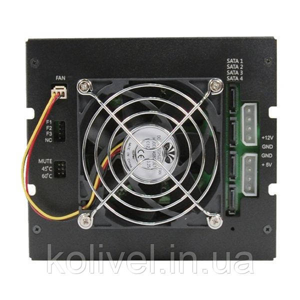 Бекплейн Chieftec CMR-3141SAS 3x5.25