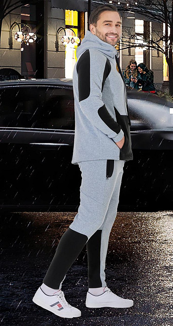 Костюм на флисе (50) Киев - изображение 4