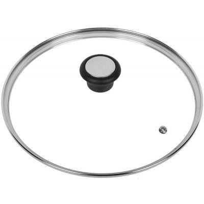 Крышка для посуды Tefal Glass bulbous 28 см (28097712) Винница - изображение 2