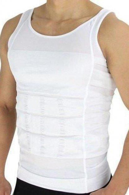 Коректуючий майка для чоловіків Slim'n'lift for Men Pro (M) Полтава - фото 1