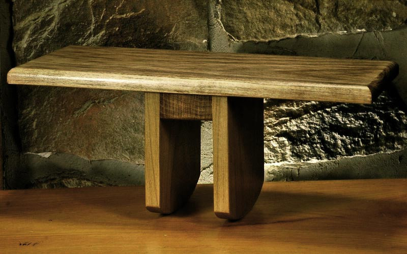 Скамейка для медитации 