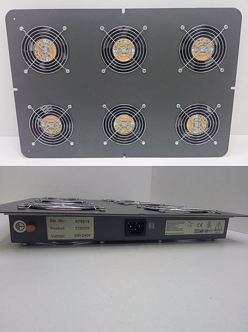 Система охолодження COMPAQ CABINET COOLING Луцьк - фото 1