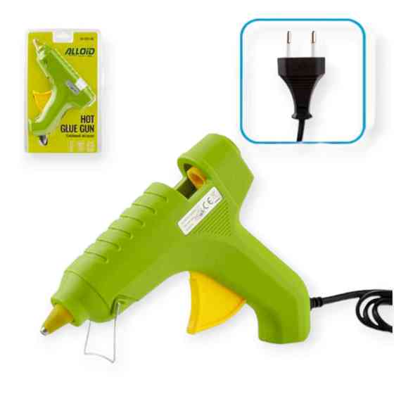 Електричний пістолет для клею d-11.0 мм 40 Вт Мукачево