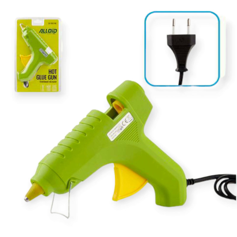 Електричний пістолет для клею d-11.0 мм 40 Вт Мукачево - фото 1