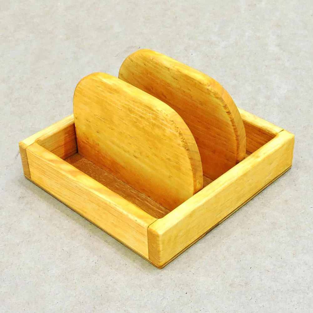 Серветниця "Сігуела" каррі Миколаїв - фото 3