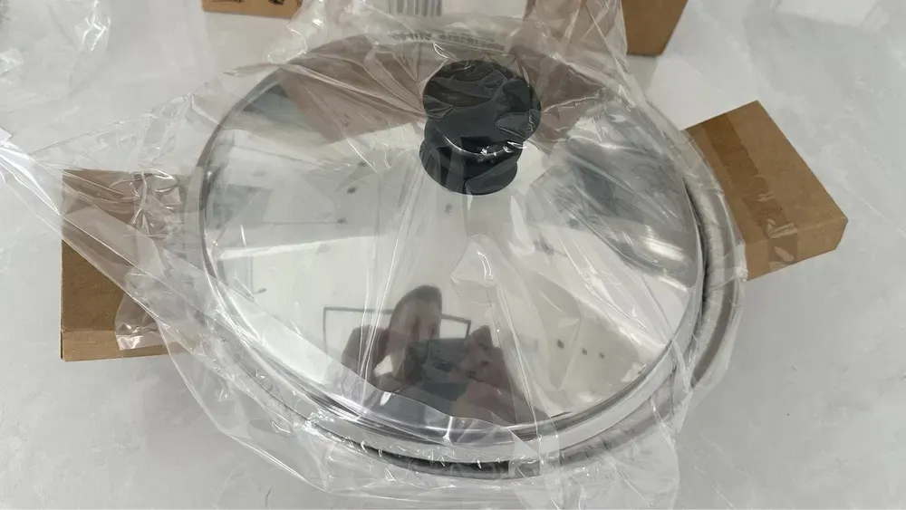 Сковорідка-ВОК   iCook Вінниця - фото 6