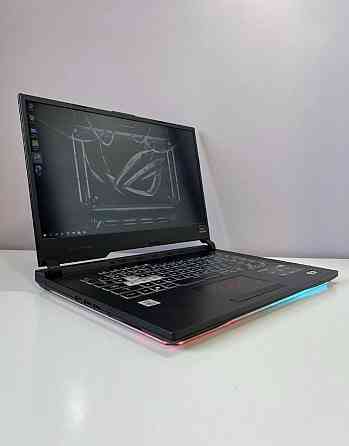 Ноутбук ASUS STRIX 15.6" / RTX 2060 6 Gb / i7-10750H / RAM 16 Gb / SSD 512 Gb Харків