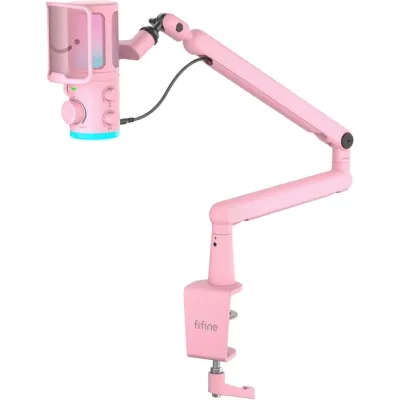 Мікрофон Fifine TAM6P Pink (TAM6P) Вінниця - фото 8