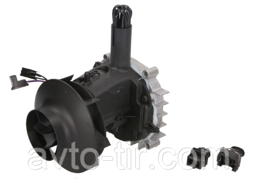 Моторчик обогревателя WEBASTO AT2000 24V 70678A 1526775 5001850038 Луцк - изображение 2
