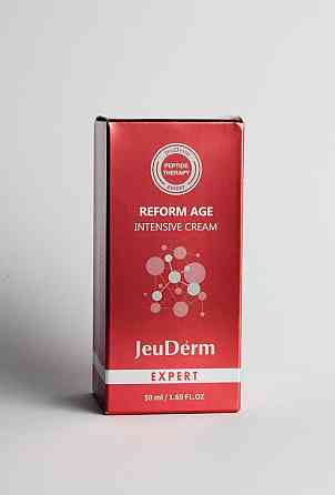 Інтенсивний омолоджуючий крем REFORMAGE INTENSIVE CREAM JeuDerm, 50 мл Дніпро