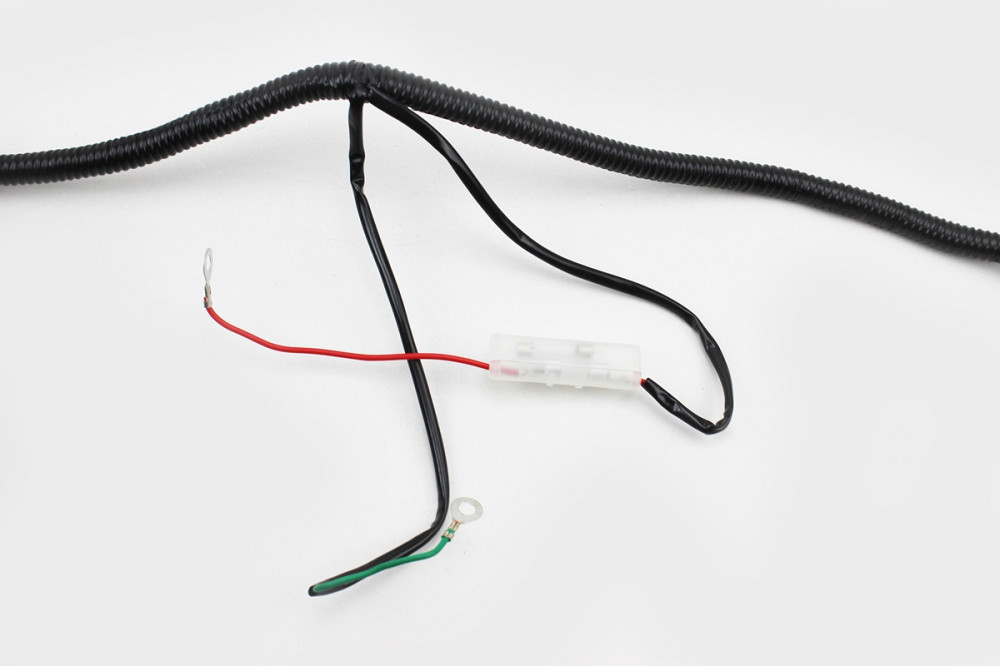 Проведення центральне 150cc (заводська), для генератора на 8 котушок (див. фото) Киев - изображение 6