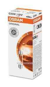 Osram 6418 — лампа розжарювання Original для автомобільного освітлення Ковель