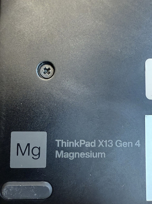 Ноутбук Lenovo Think Pad x13 Gen 4 i7/ (13) 16/256Gb. Київ - фото 8