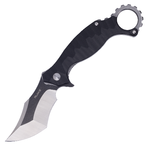 Нож складной Ruike P881-B1 Ровно