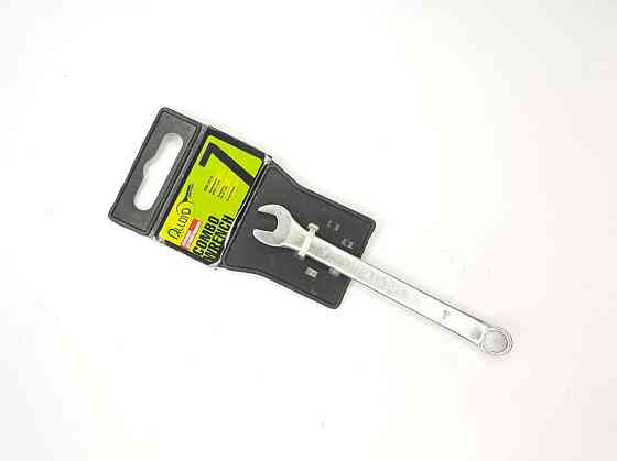 Ключ ріжково-накидний 7мм Alloid К-2005-7 Винница