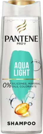 Шампунь Pantene Pro-V Aqua Light 400 мл Львов - изображение 1