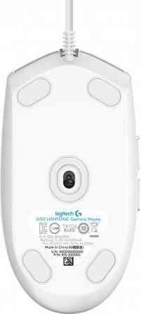Миша Logitech G102 Lightsync (910-005824) White USB ( Білий ) Харьков