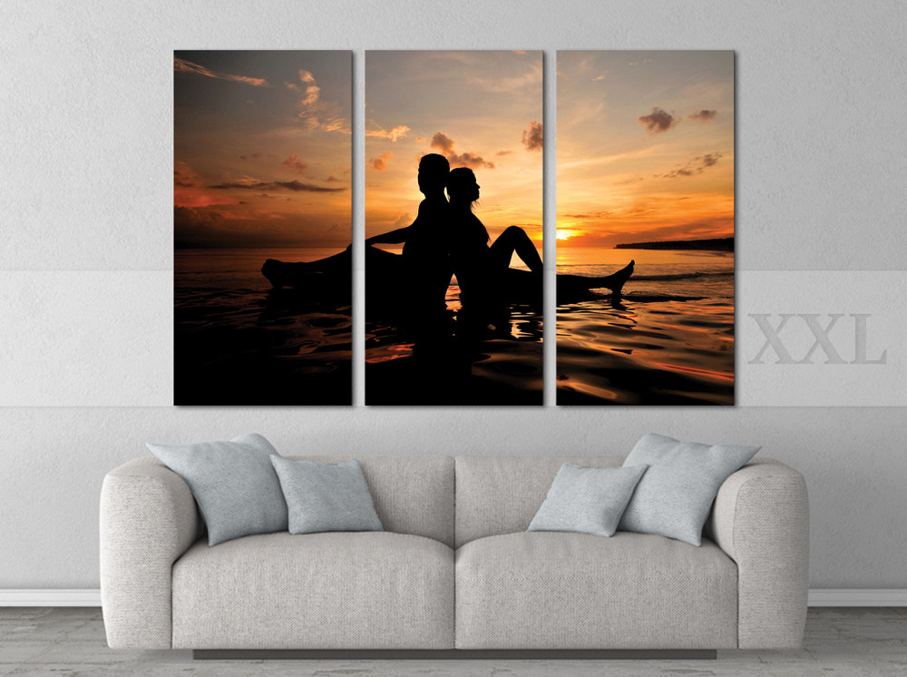 Модульна картина Пара Море Art-97_XXL Київ - фото 2