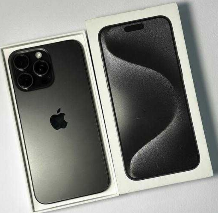 Айфон Iphone 15 Pro Max 256 ГБ Київ - фото 8