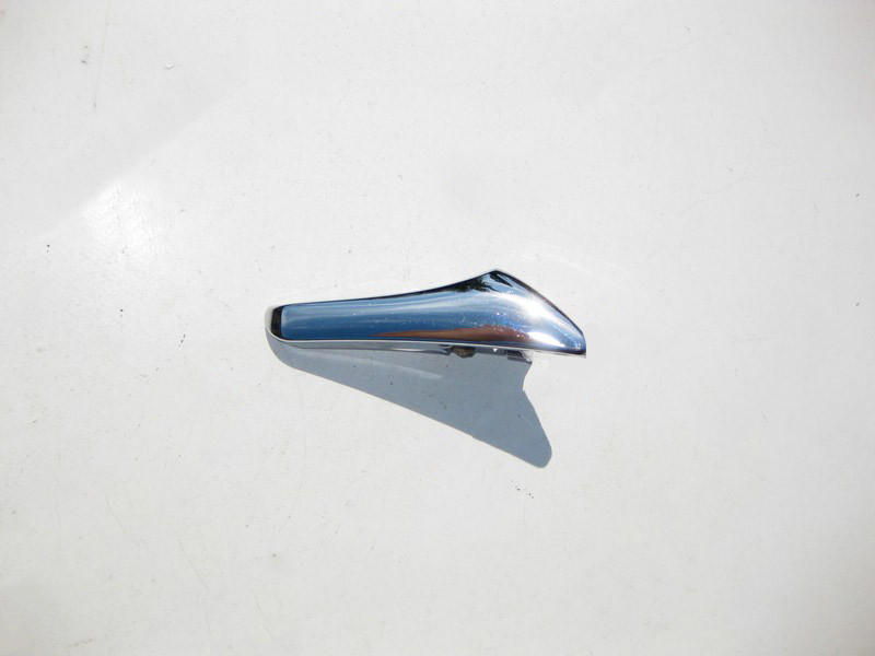 Mercedes-Benz  A2117660224 7F24 Внутрішня хромова ручка відкриття правих дверей E-Class W211 CLS C219 Одесса - изображение 1