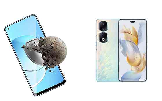 Захисне скло DefenzoGlass для Honor 90 Pro – подвійна міцність Київ