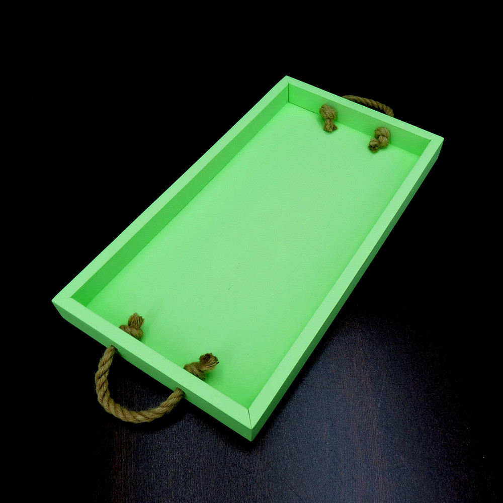 Піднос дерев'яний "Шарлеруа 50х27" мохіто Миколаїв - фото 4