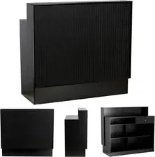 Ресепшн Calissimo Recepcja Lada Do Salonu Fryzjerskiego Kosmetycznego Spa Czarna (4RF0111100) Киев - изображение 1