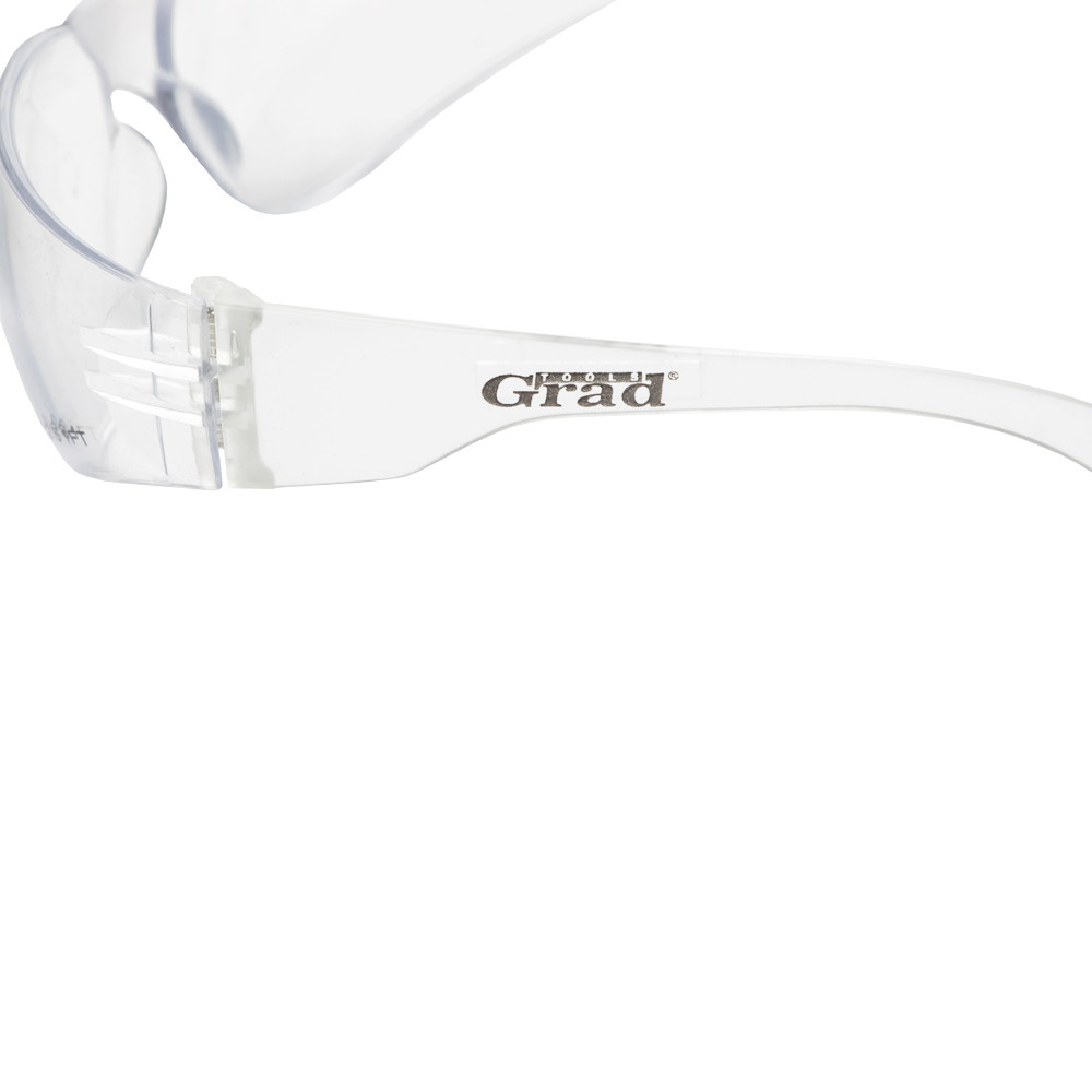 Grad Очки защитные Bee anti-scratch (прозрачные) GRAD (9411625) Коломия - фото 7