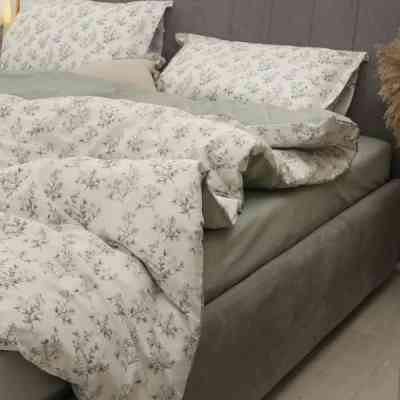 Постільна білизна Tiare 149 Сатин Люкс сімейний (149_Luxe_sm) Вінниця