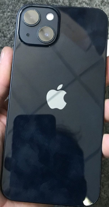 Айфон iPhone 13 128Gb. Black. Киев - изображение 6