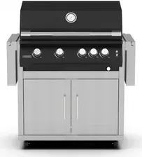 Гриль Grill Gazowy Brabura Z Wózkiem Fusion 400 Rm Bgg0015 + Gc0007 Bgg0015+Gc0007 Киев