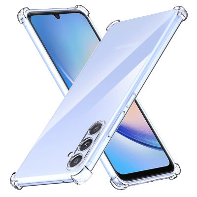 Чехол для мобильного телефона BeCover Anti-Shock Samsung Galaxy M14 5G SM-M146 Clear (709086) Винница - изображение 2