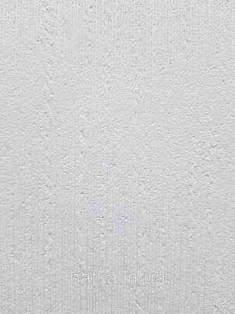 Обои под покраску виниловые на флизелине  Sintra Paint by 1.06x25 м полоски косичка белые 675007 Киев