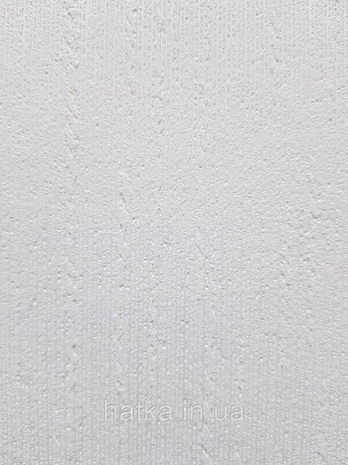 Обои под покраску виниловые на флизелине  Sintra Paint by 1.06x25 м полоски косичка белые 675007 Киев - изображение 2