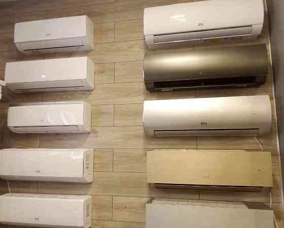 Кондиціонери Olmo,Tosot,C&H оптові ціни. Київ